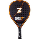 Ensemble de raquettes Lion Padel - Forme de larme - Cadre 100% carbon