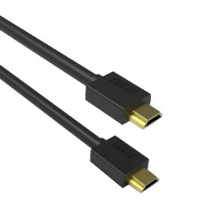 Câble HDMI 2.0 mâle/mâle - Prend en charge la résolution 4K - 1m