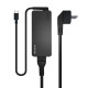 Aisens Chargeur 65W PD3.0 1xUSB-C 1.8m