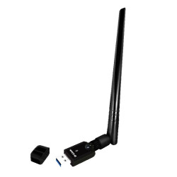 Adaptateur Wi-Fi USB AC1200 double bande D-Link DWA-185