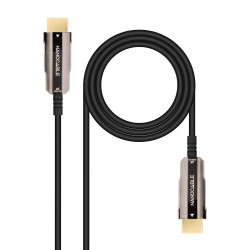 Nanocable Câble HDMI v2.0 Mâle vers HDMI v2.0 Mâle 10m
