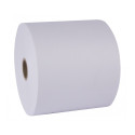 Rouleau de papier thermique Apli 80x80x12 mm / TMH6000