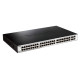 Commutateur intelligent géré D-Link 48 ports Gigabit 10/100/1000 Mbps
