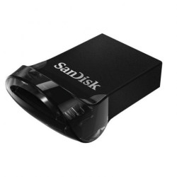 Mémoire USB Sandisk Ultra Fit 256 Go - 3.1 Gen 1 - Lecture 130 Mo/s
