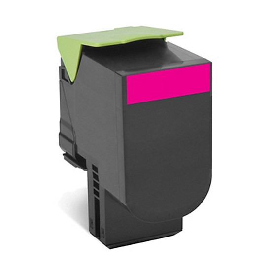 TONER LASER PREMIUM LEXMARK 84C2HM0 MAGENTA 12000 PAGES