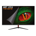 Moniteur de jeu KeepOut 23,8" LED Full HD 1080p 75 Hz - Réponse 4 ms