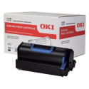 TONER LASER ORIGINAL OKI ES7170 / ES7131/ 45460502 NOIR 36000 PAGES