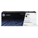 TONER LASER ORIGINAL HP W1350X / 135X NOIR 2400 PAGES