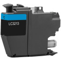 CARTOUCHE GENERIQUE BROTHER LC3213 / LC3211 CYAN 400 PAGES