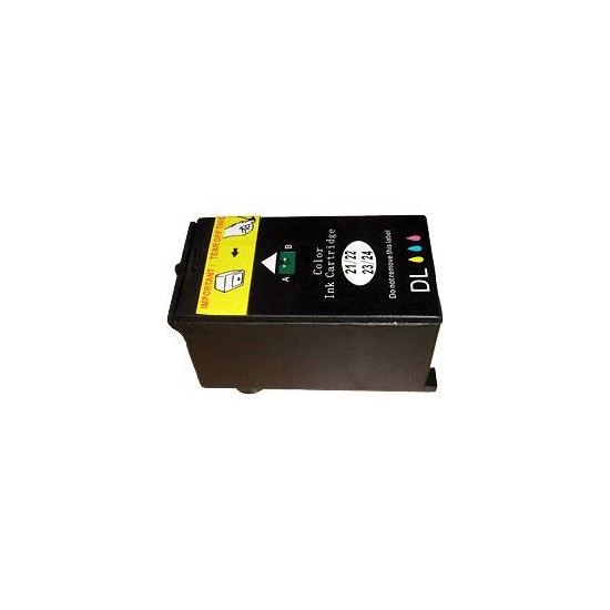 CARTOUCHE JET D'ENCRE GENERIQUE DELL X738N / P513 COULEUR 592-11329
