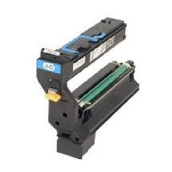 TONER LASER PREMIUM KONICA MINOLTA 1710582-004 CYAN 6000 PAGES