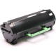 TONER LASER PREMIUM LEXMARK 58D2X00 / 582X NOIR 35000 PAGES