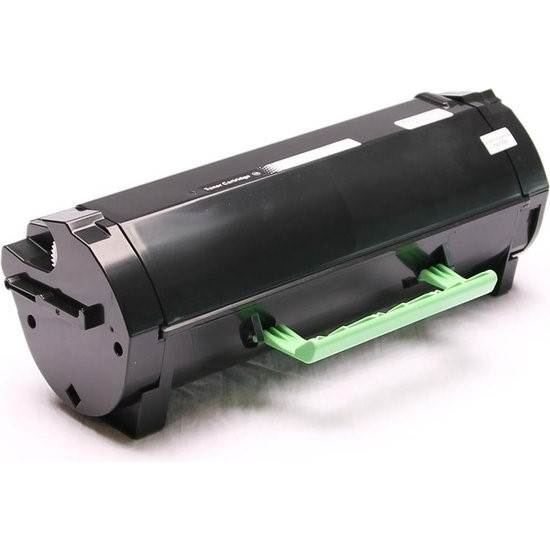 TONER LASER PREMIUM LEXMARK 58D2X00 / 582X NOIR 35000 PAGES