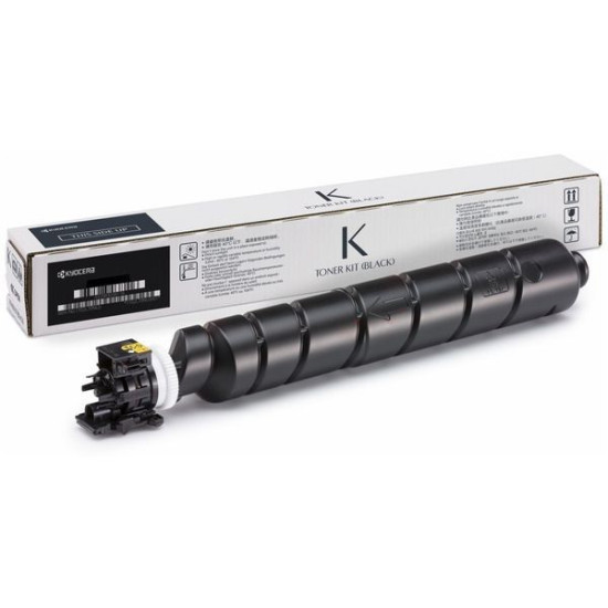 TONER LASER ORIGINAL KYOCERA TK6345 / 1T02XF0NL0 NOIR 40000 PAGES