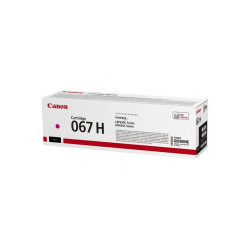 TONER LASER ORIGINAL CANON 067H / 5104C002 MAGENTA 2350 PAGES