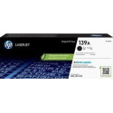 TONER LASER ORIGINAL HP W1390A / 139A NOIR 1500 PAGES