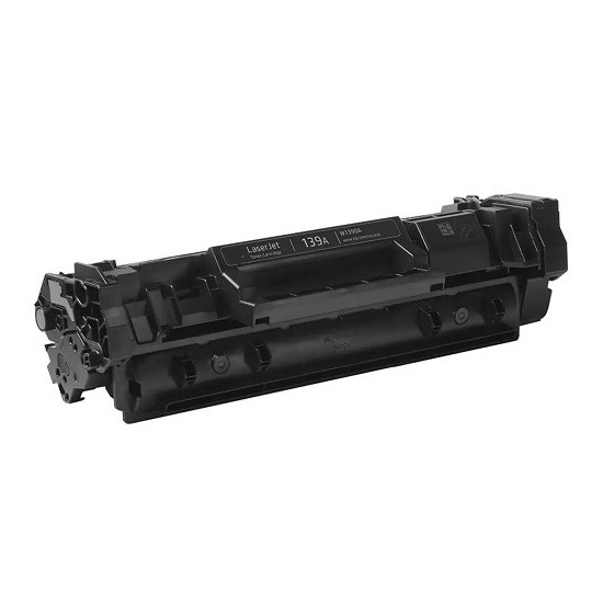 TONER LASER PREMIUM HP W1390A / 139A NOIR 1500 PAGES