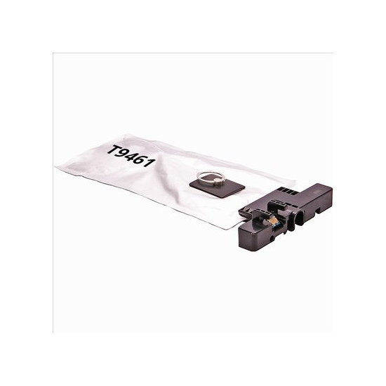 CARTOUCHE GENERIQUE EPSON T9461 NOIR 10000 PAGES