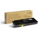 TONER ORIGINAL XEROX C400 / C405 / 106R03501 JAUNE 2500 PAGES