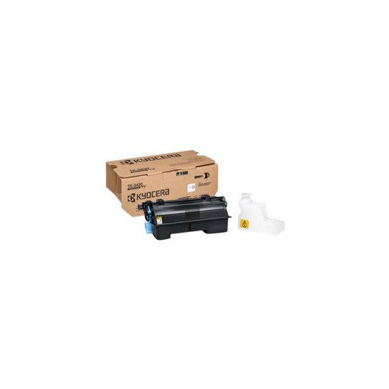 TONER LASER ORIGINAL KYOCERA TK3430 / 1T0C0W0NL0 NOIR 25000 PAGES