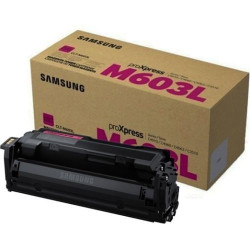 TONER LASER ORIGINAL SAMSUNG CLT-M603L / C4010 MAGENTA 10000 PAGES