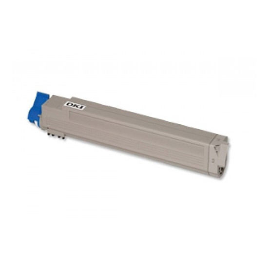 TONER LASER PREMIUM OKI 42918916 / C9600 NOIR 15000 PAGES