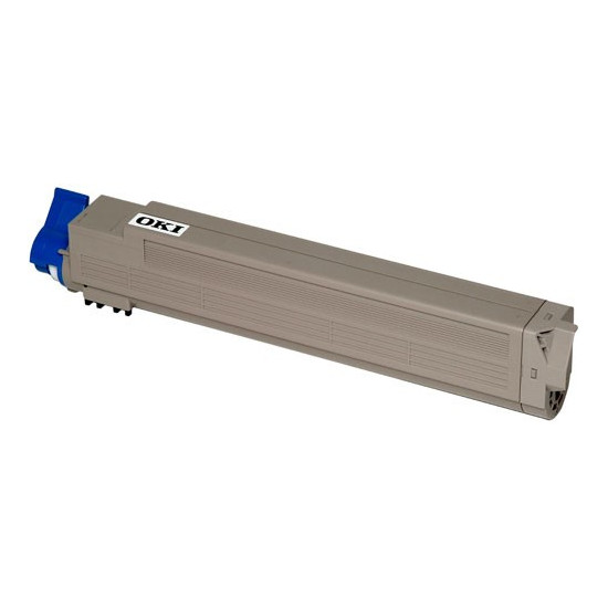 TONER LASER PREMIUM OKI 42918915 / C9600 CYAN 15000 PAGES