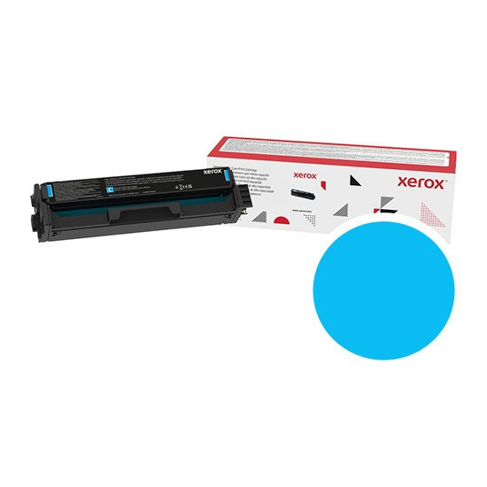 TONER LASER ORIGINAL XEROX 006R04392 / C235 CYAN 2500 PAGES