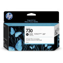 CARTOUCHE ORIGINAL HP 730 / P2V67A NOIR PHOTO 130ML