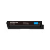 TONER LASER ORIGINAL PANTUM CTL2000HC CYAN 3500 PAGES