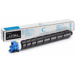 TONER LASER ORIGINAL KYOCERA TK8555C / 1T02XCCNL0 CYAN 24000 PAGES