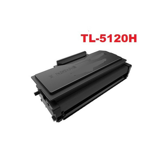 TONER LASER PREMIUM PANTUM TL5120H NOIR 6000 PAGES