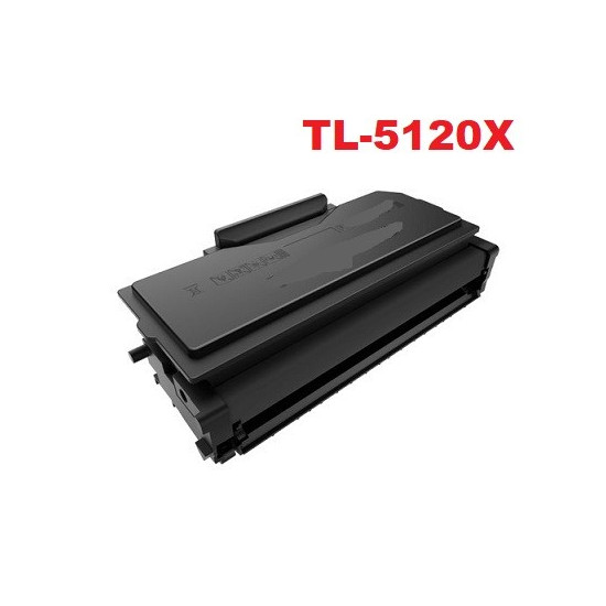 TONER LASER PREMIUM PANTUM TL5120X NOIR 15000 PAGES