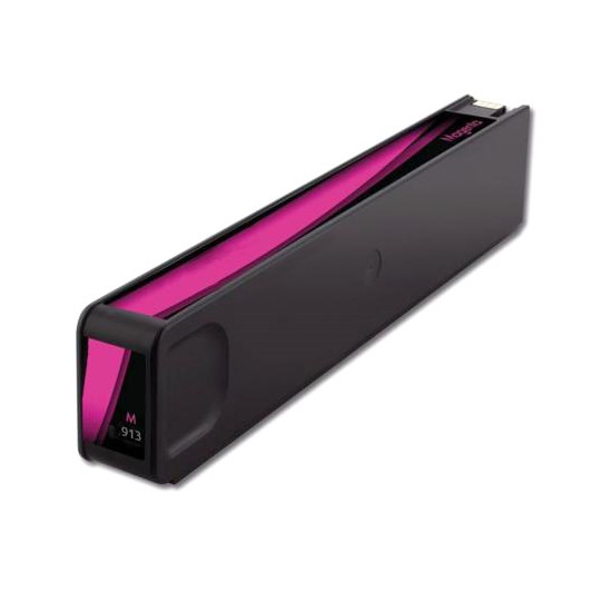 CARTOUCHE JET D'ENCRE GENERIQUE HP J3M69A / MAGENTA 6000 PAGES 981A/X