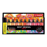 Stabilo Boss Original Arty Pack de 10 Feutres Fluorescent