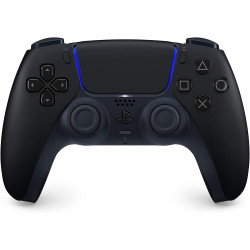 Manette sans fil Sony PS5 Dualsense pour PS5 - Noir