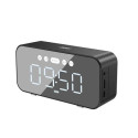 Haut-parleur Bluetooth XO Mirror Clock F41 - Noir