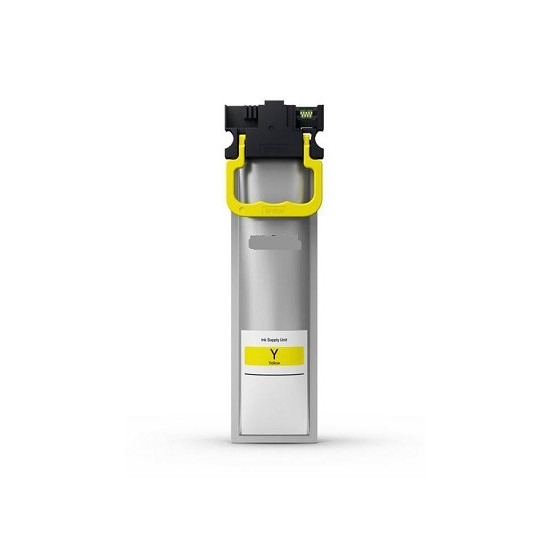 CARTOUCHE JET D'ENCRE GENERIQUE EPSON T11D440 JAUNE 5000 PAGES