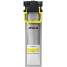 CARTOUCHE JET D'ENCRE ORIGINAL EPSON T11D440 JAUNE 5000 PAGES