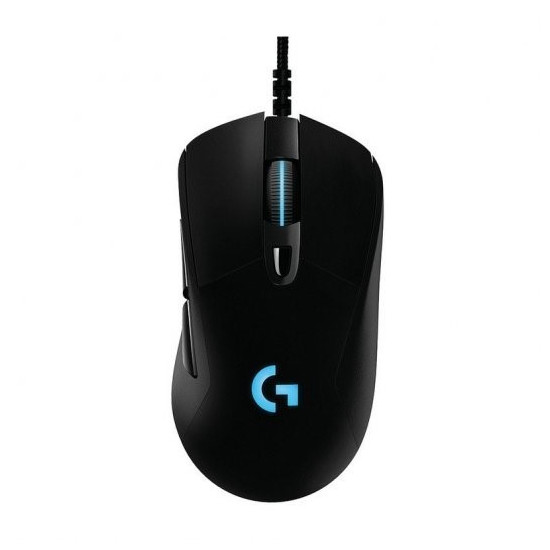 Souris USB Logitech G403 Hero 16000dpi - 5 Boutons - Eclairage LED