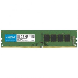 Mémoire RAM Crucial DDR4 32 Go 3200 MHz PC4-25600 CL22 DIMM