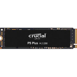 Disque dur solide Crucial P5 Plus SSD 500 Go M2 2280 PCIe 4.0