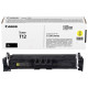 TONER LASER ORIGINAL CANON T12Y / 5095C006 JAUNE 5300 PAGES