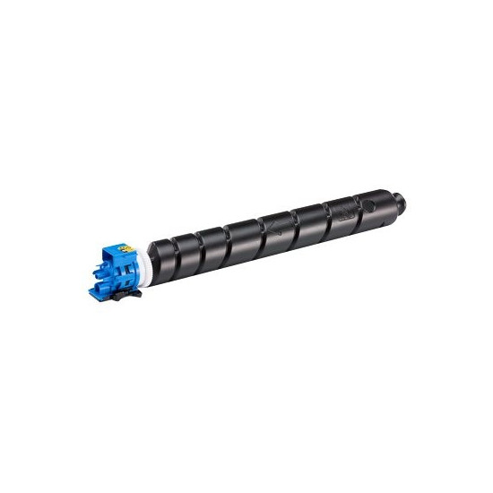 TONER LASER ORIGINAL KYOCERA TK8800C / 1T02RRCNL1 CYAN 20000 PAGES