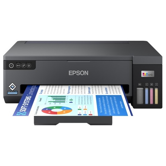 Imprimante photo couleur WiFi Epson EcoTank ET14100 A3+