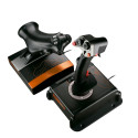 Levier et Accélérateur Raptor Mach1 Hotas Compatible PC - Joystick