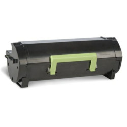 TONER LASER ORIGINAL LEXMARK 51F2H00 MS312 NOIR 5000 PAGES