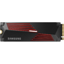 Disque dur solide Samsung 990 Pro SSD 4 To PCIe 4.0 NVMe M.2