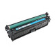 TONER LASER PREMIUM HP CE741A/ CE341A / CE271A CYAN 16000 PAGES