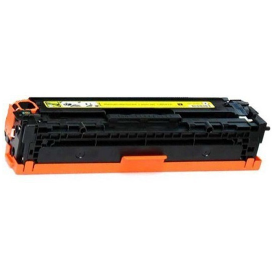 TONER LASER PREMIUM HP CE742A/ CE342A / CE272A JAUNE 16000 PAGES